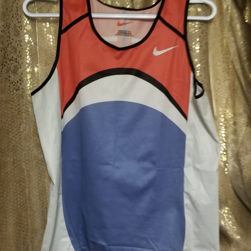 Nike mesh tank